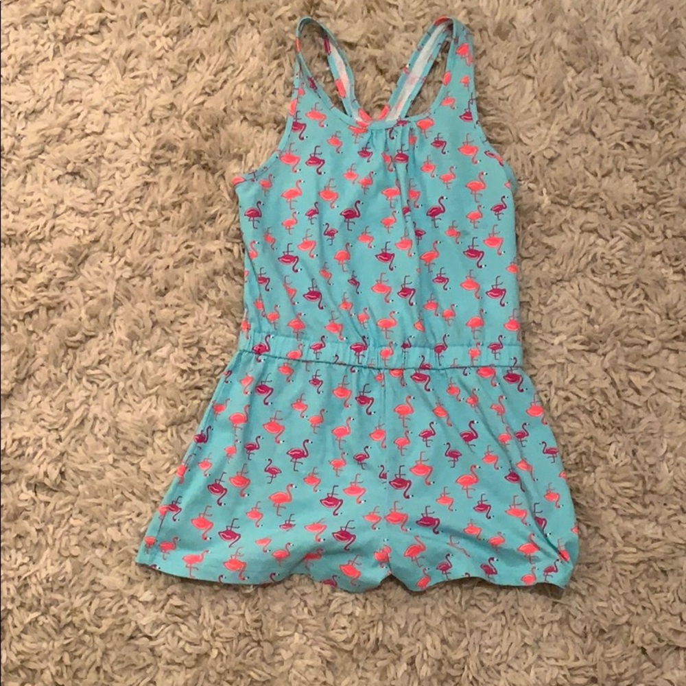 Kids romper